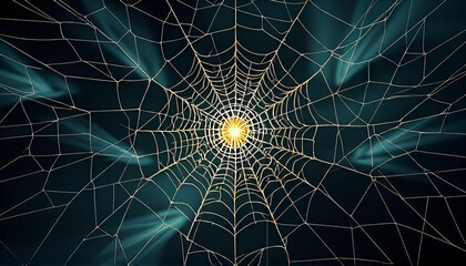 abstract fractal background