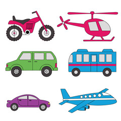 Naklejka premium Vector logo and icon design 