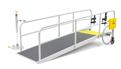 3d render of a football stadium