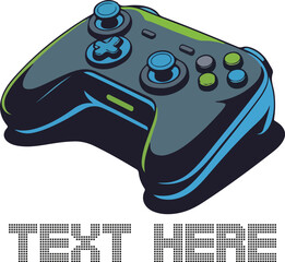 video game controller © Arsam