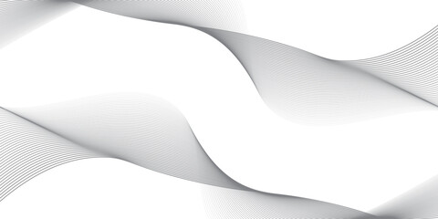 The gray pattern of lines abstract background. Grey blend. Simple design