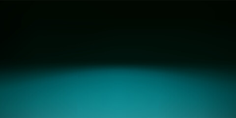 Dark green vector blurred colorful template black gradient. Simple and elegant background for websites.