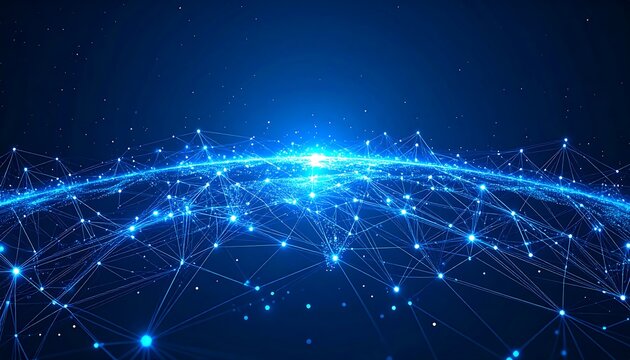 Abstract digital globe (1)