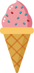 Ice cream cone