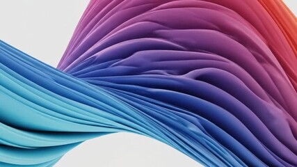 Captivating abstract 8k wallpaper featuring a mesmerizing swirl of vibrant, flowing colors in a dynamic, smooth gradient, perfect for modern digital backgrounds and artistic displays