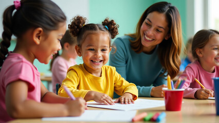 Joyful Learning in an Inclusive Classroom