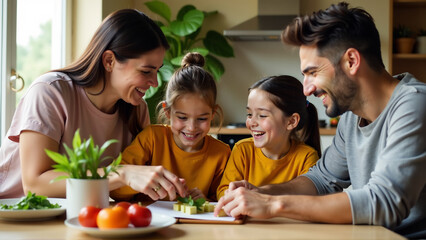 Harmonious Family Life: Embracing Neurodiversity at Home