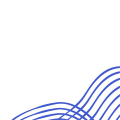 Abstract Line Border