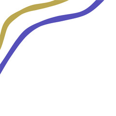 Abstract Retro Border