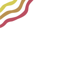 Abstract Retro Border