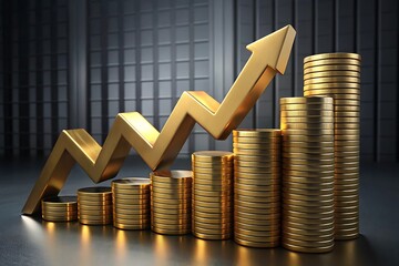 Whimsical architectural model with colorful cylinders and spheres