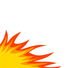Fire Border