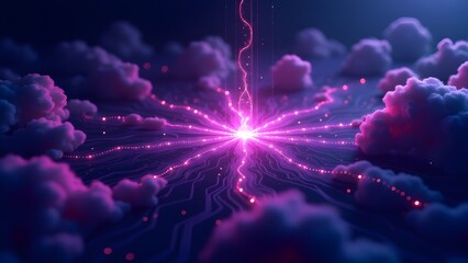 Obraz premium abstract background with space for text