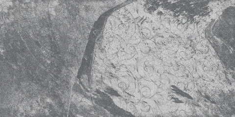 Obraz premium Modern Artistic Visions: Looped Dynamic, Contemporary and Mesmerizing Abstract Backgroundsblack and white texture