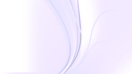 Abstract lines in soft pastel hues forming an elegant, flowing design, evoking a sense of calm and serenity