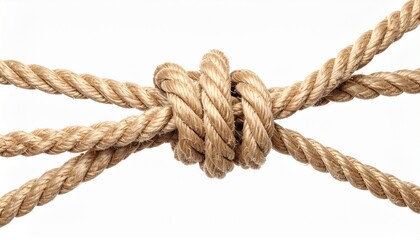 rope with knot