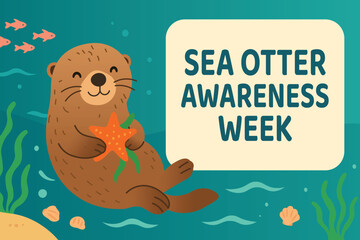 Celebrating the Beauty of Sea Otters