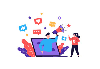 Digital marketing campaign strategy for business growth and customer engagement