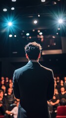 female dj performing at nightclub party