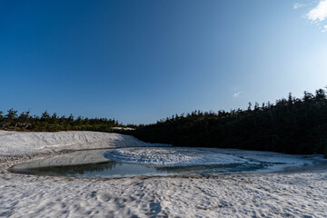 Obraz premium ドラゴンアイの日の出