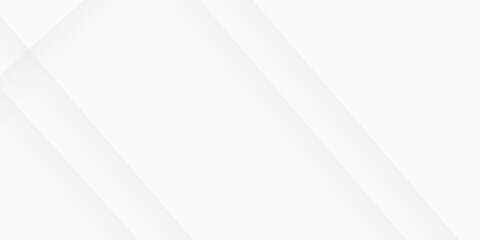 Abstract white background. Minimal geometric white light background abstract design