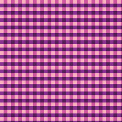 Halloween Gingham Fabric Pattern Lines Vector Abstract Stripe Texture suitable for Textiles Print Medium