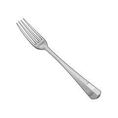 fork and knife