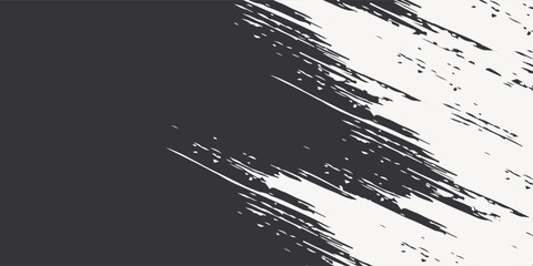 Tire tread marks, wheel textures, tire marks - car racing, motocross, drift, rally, off-road and others. Vector black isolated texture in grunge