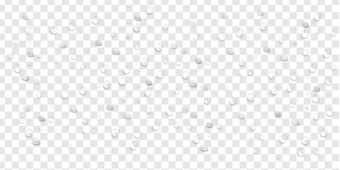 Water Drop PNG Vector for Graphic Design Projects