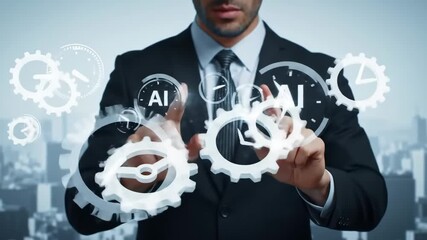 Optimizing Business Processes with AI and Automation - Powered by Adobe