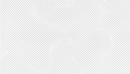 Obraz premium Dotted Fine Grey Dots on Light White Background Texture Design