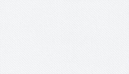 Subtle Detailed White Woven Fabric Texture Design Background for Textile Use
