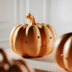 Lustige K&uuml;rbisse