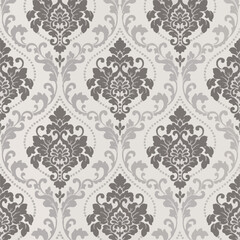 seamless damask wallpaper