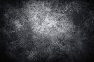 Obraz premium Dark, textured surface with light variations