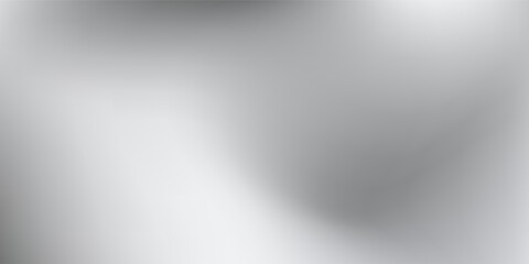 Abstract silver foil mesh background with metal mirror texture. Chrome gradient surface design abstract art simple