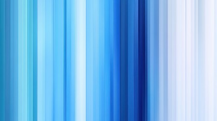 Obraz premium Blurred gentle background in light blue tones and various shades of very light blue shades for presentation text