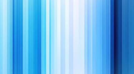 Obraz premium Blurred gentle background in light blue tones and various shades of very light blue shades for presentation text