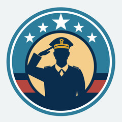 design logo icon mascot illustration character soldier military