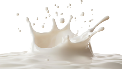 milk splash, high-speed photography, liquid splash, white background, fluid dynamics, milk drop, splash art, motion capture, food photography, dairy visual, realistic splash, clean design