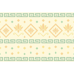 set of seamless patterns