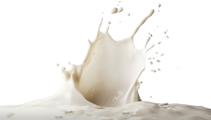 milk splash, high-speed photography, liquid splash, white background, fluid dynamics, milk drop, splash art, motion capture, food photography, dairy visual, realistic splash, clean design