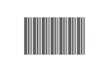 Barcode icon. QR Code labels. Code Stripes tag. Barcode labels