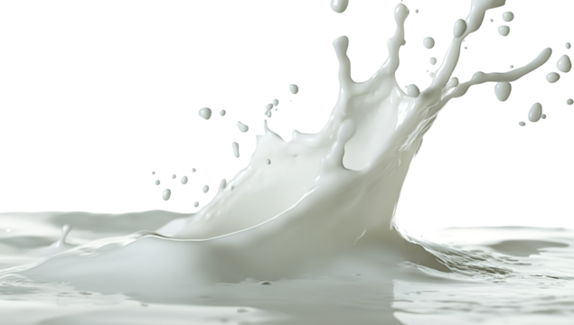 milk splash, high-speed photography, liquid splash, white background, fluid dynamics, milk drop, splash art, motion capture, food photography, dairy visual, realistic splash, clean design
