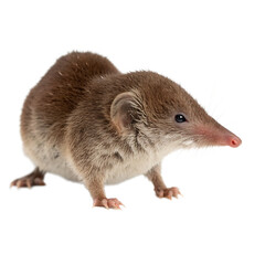 Rat isolated on a transparent background
