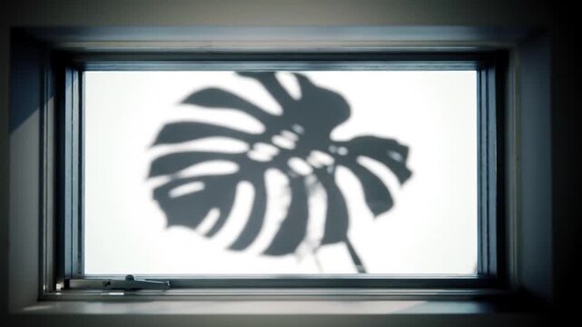 shadow leaf