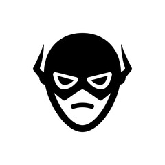 Illustration of a black taxi car with a light on top next to a tall building with square windows shown