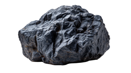 Rock formation: A close-up shot of a striking, rugged rock formation, presenting a detailed study of natural geological textures and raw beauty. 