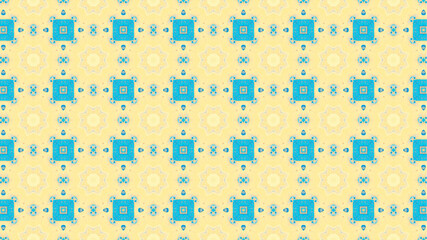 Naklejka premium seamless pattern, vector for print, vintage texture.