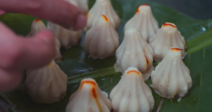 Modak Making | Festival Special Recipe by Indian Housewife